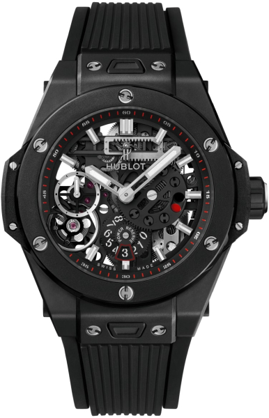 Hublot Big Bang Meca-10 Black Magic 414.CI.1123.RX Hublot Big Bang Meca-10 Black Magic 414.CI.1123.RX