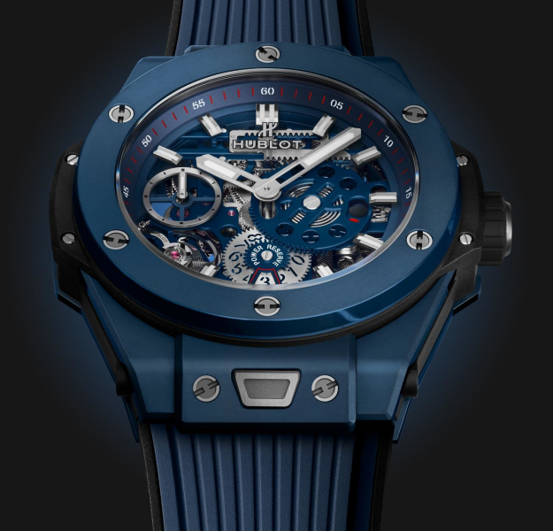 Hublot Big Bang MECA-10 414.EX.5123.RX
