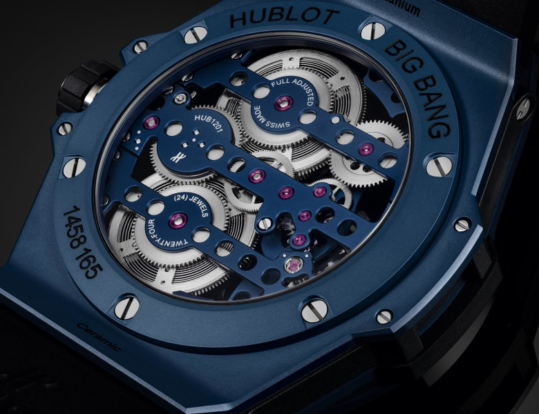 Hublot Big Bang MECA-10 414.EX.5123.RX