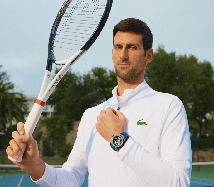 Hublot Big Bang MECA-10 414.EX.5123.RX