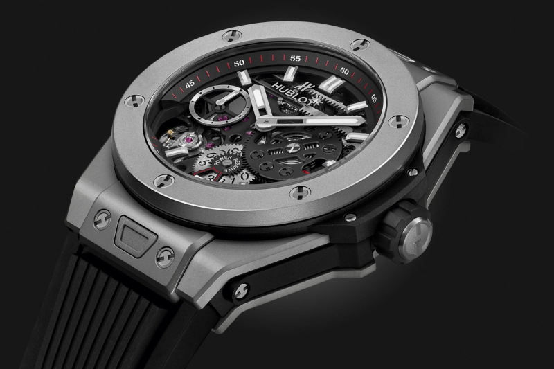 Hublot Big Bang Meca-10 414.NI.1123.RX