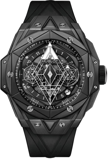 Hublot Big Bang Sang Bleu II Black Magic 418.CX.1107.RX.MXM22