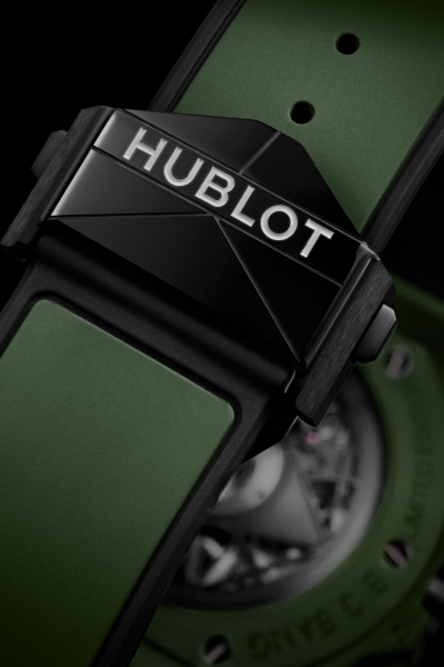 Hublot Big Bang Sang Bleu II 418.GX.5207.RX.MXM22 Hublot Big Bang Sang Bleu II 418.GX.5207.RX.MXM22