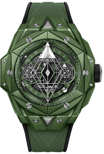 Hublot Big Bang Sang Bleu II 418.GX.5207.RX.MXM22 Hublot Big Bang Sang Bleu II 418.GX.5207.RX.MXM22