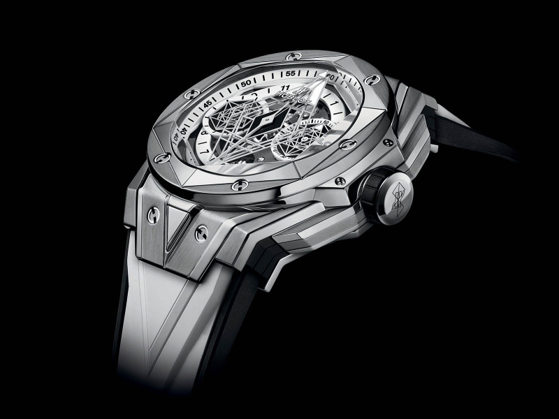 Hublot Big Bang Sang Bleu II 418.NX.2001.RX.MXM20