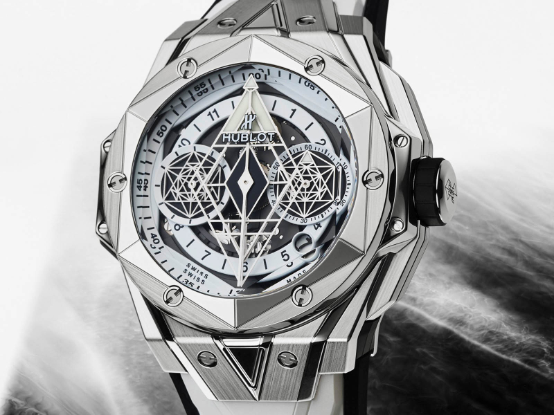 Hublot Big Bang Sang Bleu II 418.NX.2001.RX.MXM20