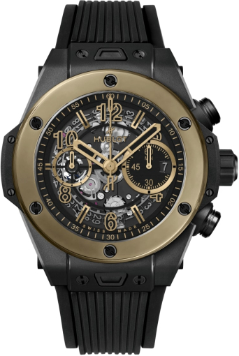 Hublot Big Bang Unico Magic Gold 421.CM.1130.RX