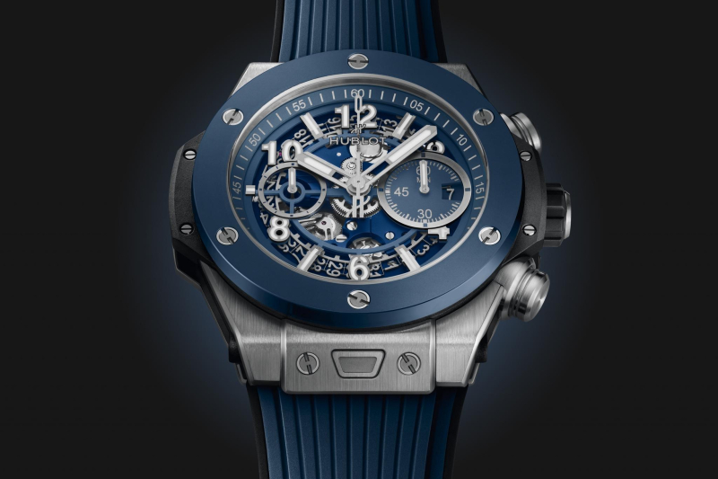 Hublot Big Bang Unico 421.NL.5170.RX