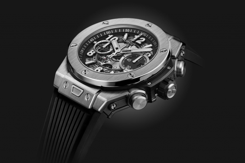 Hublot Big Bang Unico 421.NX.1170.RX.1704 Hublot Big Bang Unico 421.NX.1170.RX.1704