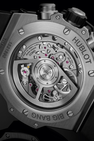 Hublot Big Bang Unico 421.NX.1170.RX.1704 Hublot Big Bang Unico 421.NX.1170.RX.1704