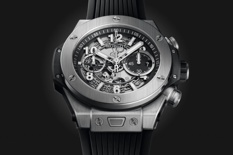 Hublot Big Bang Unico 421.NX.1170.RX.1704 Hublot Big Bang Unico 421.NX.1170.RX.1704