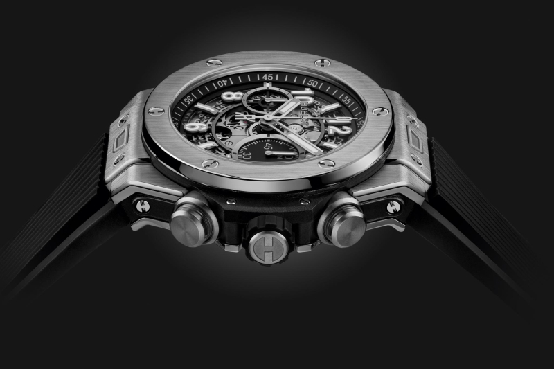 Hublot Big Bang Unico 421.NX.1170.RX.1704 Hublot Big Bang Unico 421.NX.1170.RX.1704