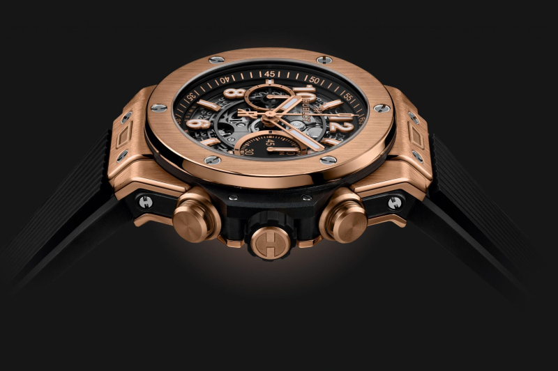 Hublot Big Bang Unico 421.OX.1180.RX