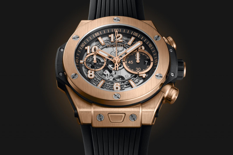 Hublot Big Bang Unico 421.OX.1180.RX