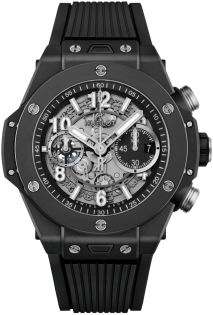 Hublot Big Bang Unico Black Magic 421.CI.1170.RX