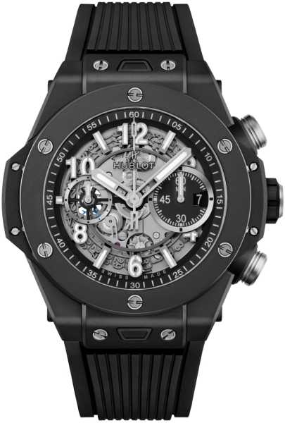 Hublot Big Bang Unico Black Magic 421.CI.1170.RX Hublot Big Bang Unico Black Magic 421.CI.1170.RX