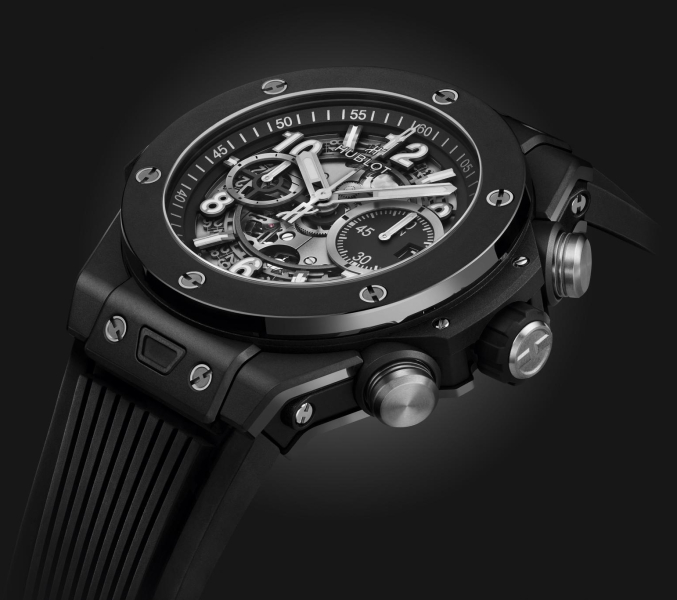 Hublot Big Bang Unico Black Magic 421.CI.1170.RX Hublot Big Bang Unico Black Magic 421.CI.1170.RX