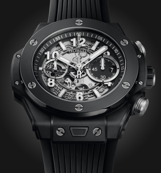 Hublot Big Bang Unico Black Magic 421.CI.1170.RX Hublot Big Bang Unico Black Magic 421.CI.1170.RX