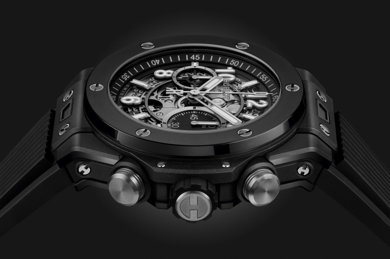 Hublot Big Bang Unico Black Magic 421.CI.1170.RX Hublot Big Bang Unico Black Magic 421.CI.1170.RX