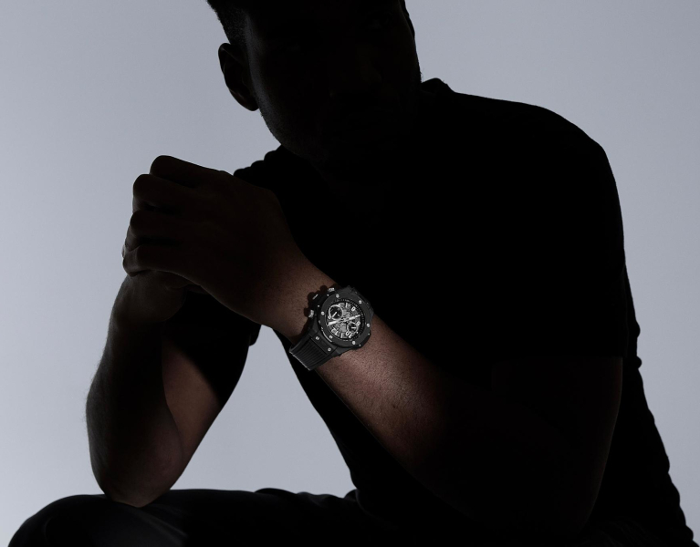 Hublot Big Bang Unico Black Magic 421.CI.1170.RX Hublot Big Bang Unico Black Magic 421.CI.1170.RX