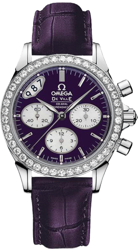 Omega De Ville 422.18.35.50.10.001