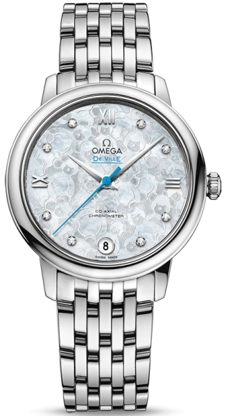 Omega De Ville Prestige Co-Axial Orbis 424.10.33.20.55.004 Omega De Ville Prestige Co-Axial Orbis 424.10.33.20.55.004