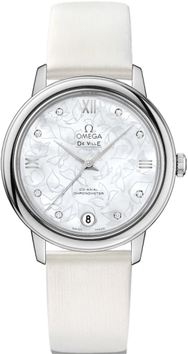 Omega De Ville Prestige Butterfly 424.12.33.20.55.001