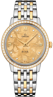 Omega De Ville Prestige Butterfly 424.25.33.60.58.001