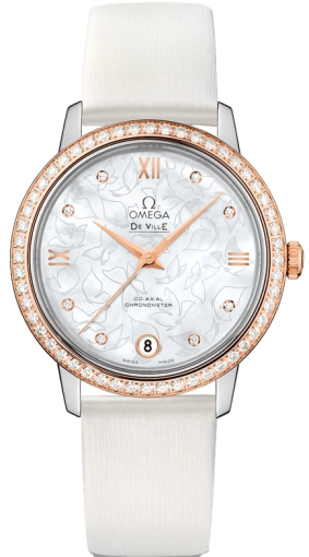 Omega De Ville Prestige 424.27.33.20.55.001