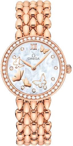 Omega De Ville Prestige 424.55.27.60.55.003