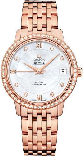 Omega De Ville Prestige 424.55.33.20.55.002