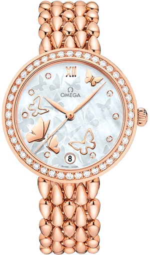 Omega De Ville Prestige Dewdrop 424.55.33.20.55.006