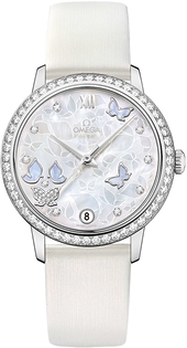 Omega De Ville Prestige Butterfly 424.57.33.20.55.001