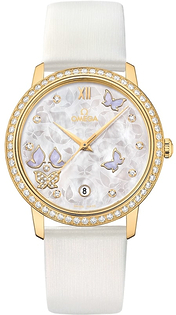 Omega De Ville Prestige «Butterfly» 424.57.37.20.55.001
