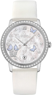 Omega De Ville Prestige Butterfly 424.57.37.20.55.002