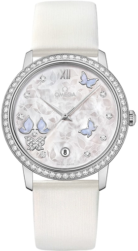 Omega De Ville Prestige Butterfly 424.57.37.20.55.002