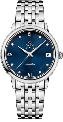 Omega De Ville Prestige 424.10.33.20.53.001