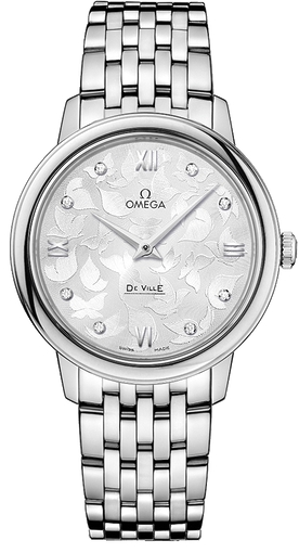 Omega De Ville Prestige Butterfly 424.10.33.60.52.001