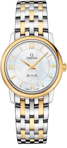 Omega De Ville Prestige 424.20.27.60.05.001