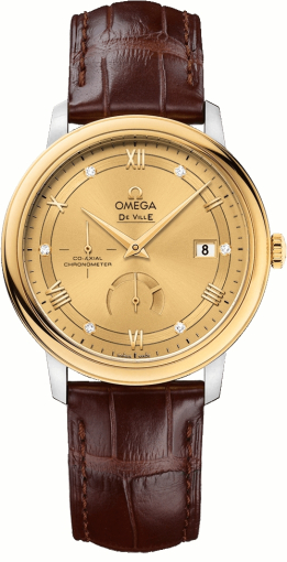 Omega De Ville Prestige 424.23.40.21.58.001