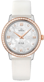 Omega De Ville Prestige Butterfly 424.27.33.60.52.001
