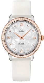 Omega De Ville Prestige Butterfly 424.27.33.60.52.001