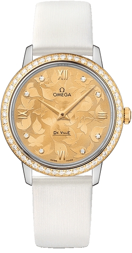 Omega De Ville Prestige 424.27.33.60.58.001