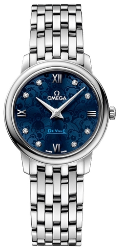 Omega De Ville Prestige Orbis 424.10.27.60.53.003