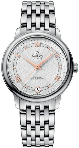 Omega De Ville Prestige 424.10.33.20.52.001