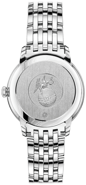 Omega De Ville Prestige 424.10.33.20.52.001