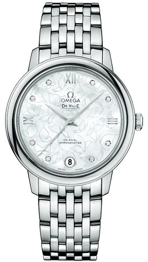 Omega De Ville Prestige 424.10.33.20.55.001