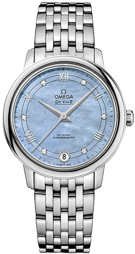 Omega De Ville Prestige 424.10.33.20.57.001