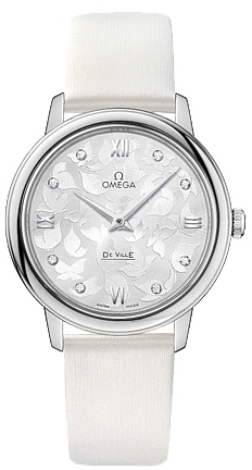 Omega De Ville Prestige 424.12.33.60.52.001