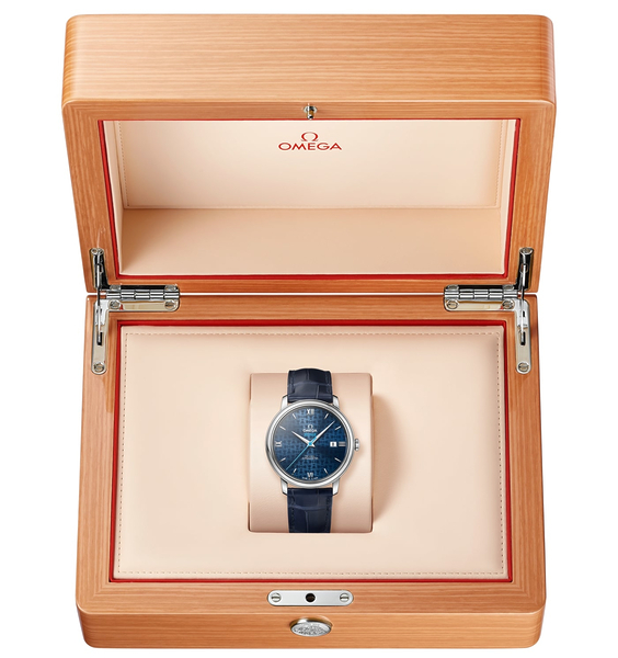 Omega De Ville Prestige Orbis 424.13.40.20.03.003